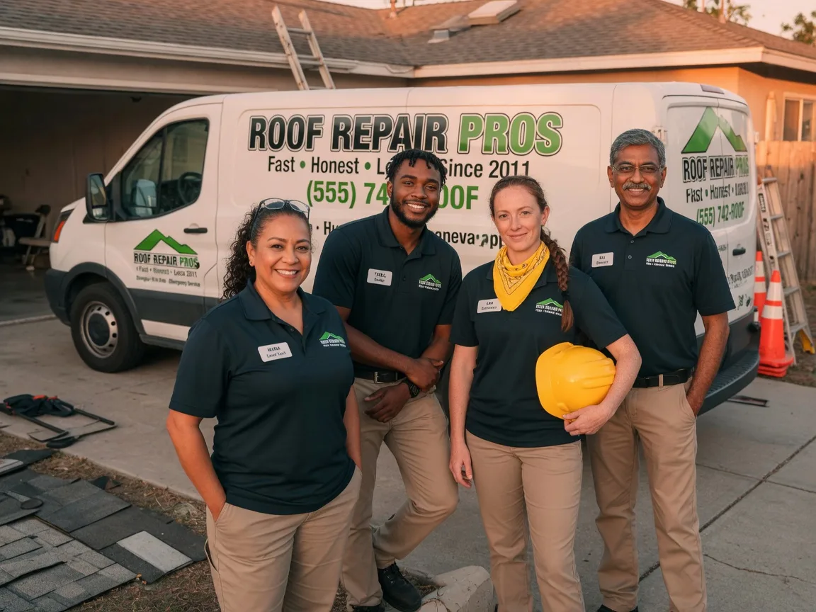 Roof Repair company in Yorkshire, OH
