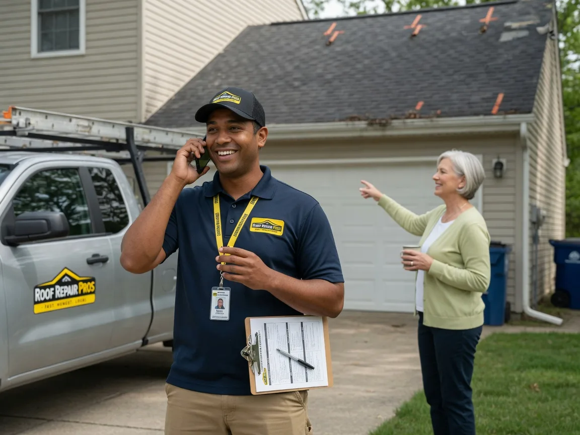 Roof Repair Yorkshire, OH FAQs